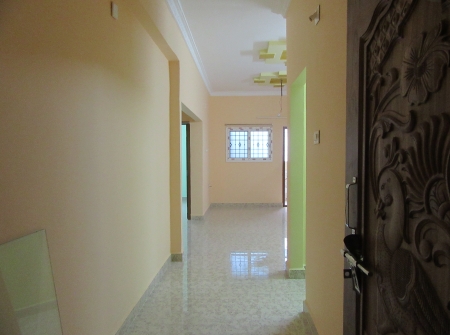 2 BHk New House for Rent in First Floor at Dhanalakshmi Nagar - Avilala, Tirupati